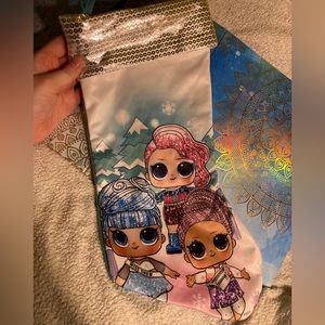 B1G2 - LOL Surprise Christmas Holiday Gift Stocking - Buy 1, Get 2 FREE